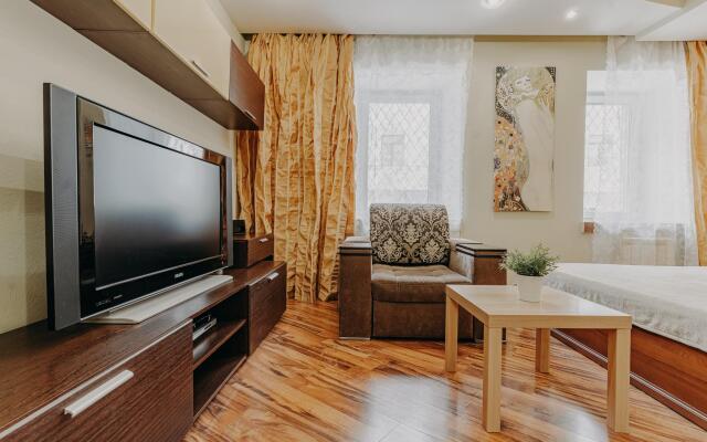 Apartments on Pushkin street 14