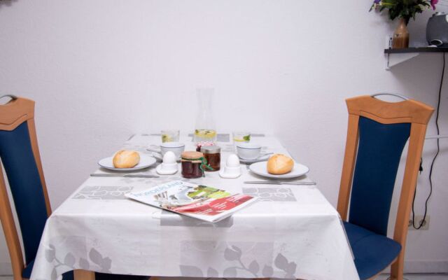 Apartment Borkum Norddeich