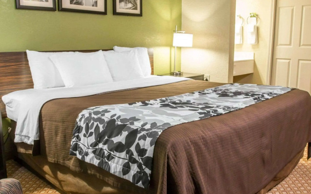 Sleep Inn & Suites - Airport