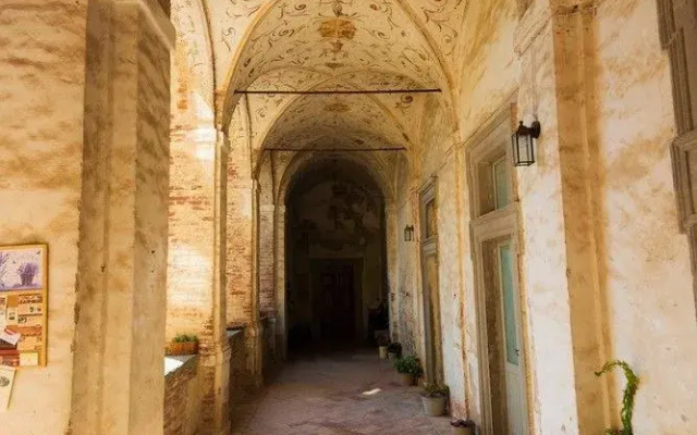 Abbazia Sette Frati Agriturismo Fratres
