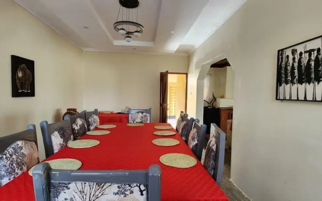 Kileleoni Mara Gateway House - Adults Only