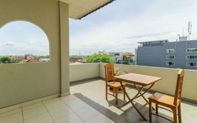 Sus Budget Hotel Legian