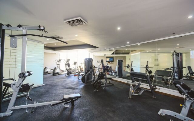 Luxury Garden House Condo - The Elements 108