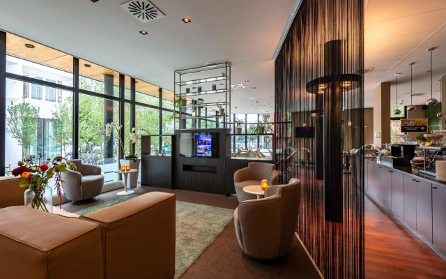 Docklands Apartments Eilandje