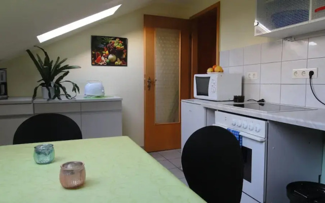 Zimmervermietung Lösken 2