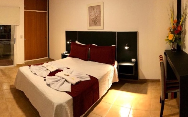 Hosteria Aguaribay