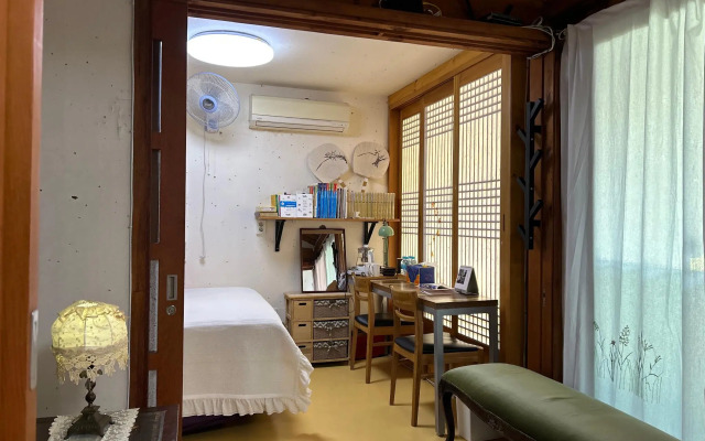 Hanok Eugene's House Dongdaemun