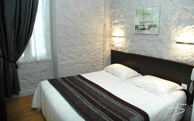 LOGIS Hostellerie des Ducs