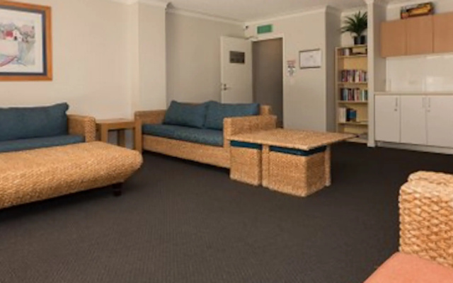 Inn on the Park Apartments – Guest Rooms – Brisbane