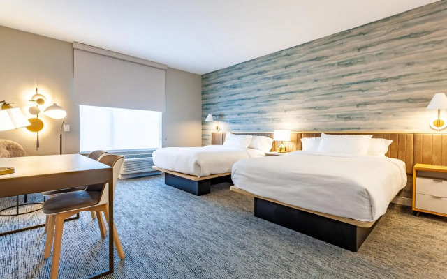 TownePlace Suites by Marriott Raleigh-University Area