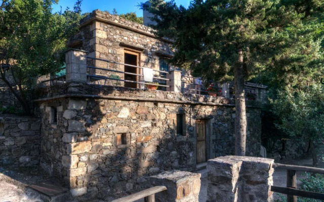 Milia Mountain Retreat