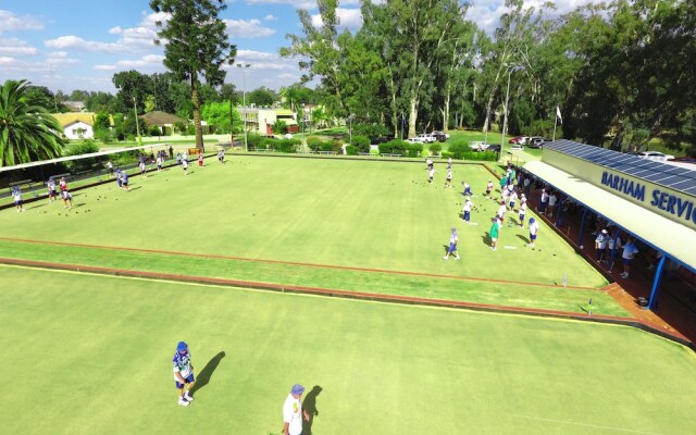 巴哈姆汽车旅馆(Barham Motor Inn)