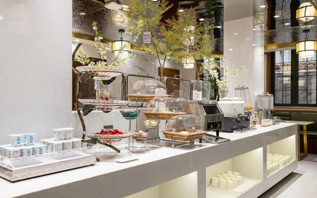 如家酒店(北京奥林匹克公园北沙滩地铁站店)