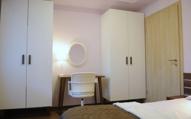 Joan Apartments & Spa