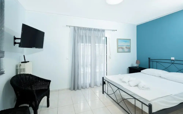 Deluxe Apartments Giamatasta