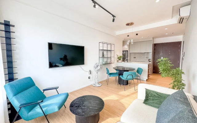 Rivergate Apartment - Saigon Luxury D1
