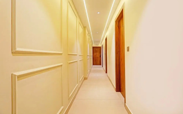 Fabexpress Baba'S Inn