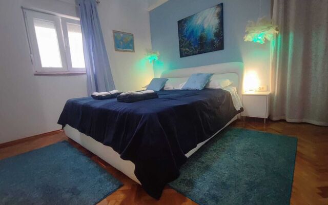 Kimano 2 Apartments With Garden in Zadar