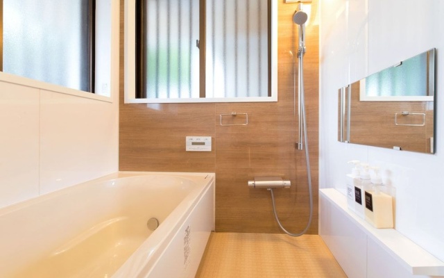 Sun Kabira no Yado – Bathroom – Ishigaki Island