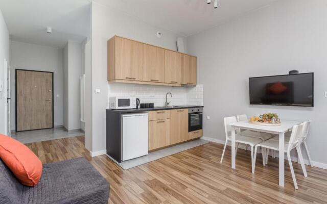 Chill Apartments Wolska 45