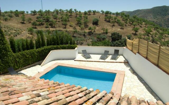 Rural Montes Málaga: Cortijo La Palma
