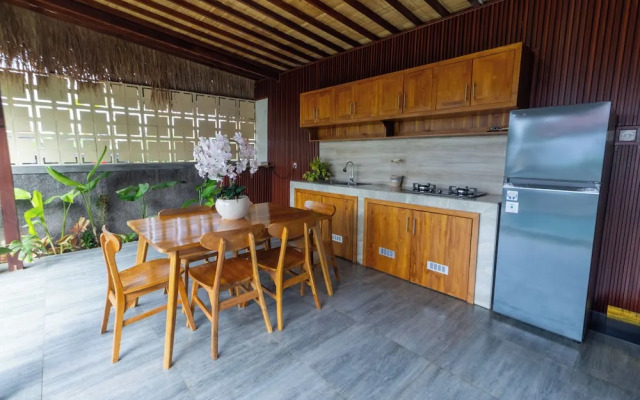 Siddhi Villa Ubud