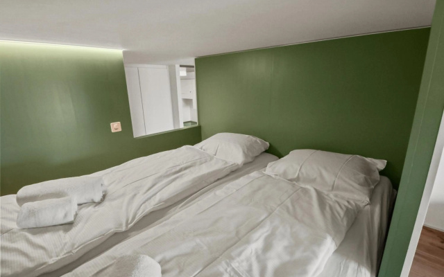 Le Cocon à Leo - Superbe appartement avec piscine – Guest Rooms – Nendaz