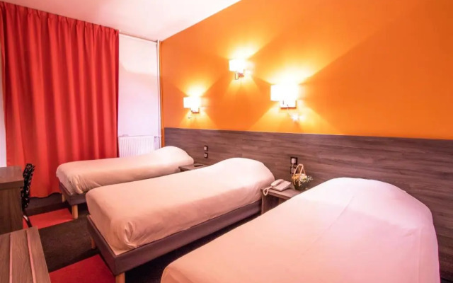 Hotel Actuel Chambéry Centre