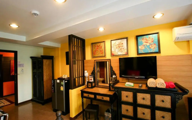 Sabai Sabai @ Sukhumvit Hotel