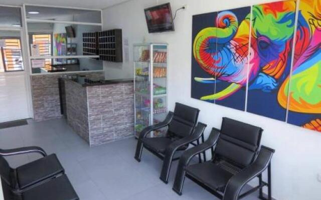 Hotel Portal De La U