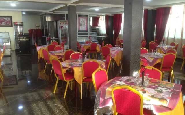 Complèxe Touristique le Téléphérique