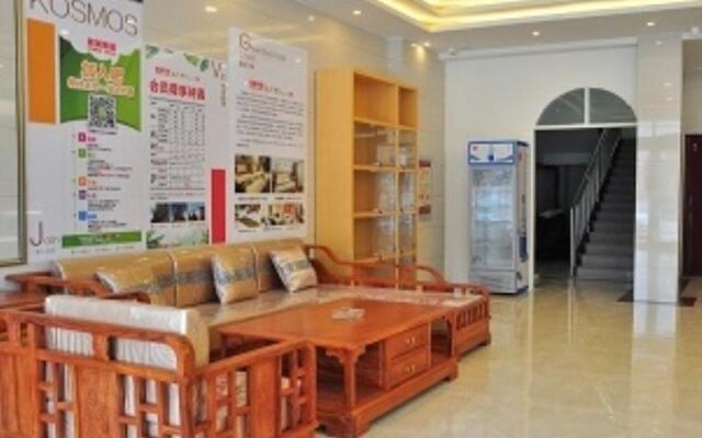 GreenTree Inn Liaocheng Donge Culture Street Express Hotel