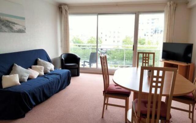 Apartment Appartement Les Sables D'olonne