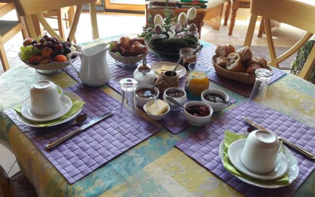 B&B Chalet lEpinette