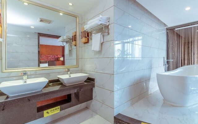 Borrman Hotel Nanning Keyuan Avenue