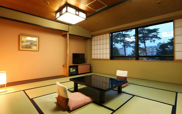 Kusatsu Onsen Hotel Sakurai