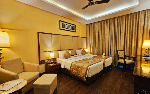 UVA Meridian bay resort and spa