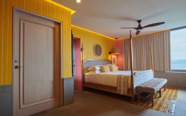 Hotel Boutique Luxury Patio Azul