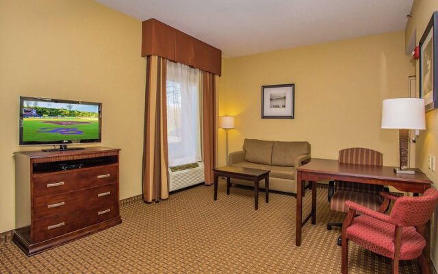 Hampton Inn & Suites Sevierville At Stadium Drive