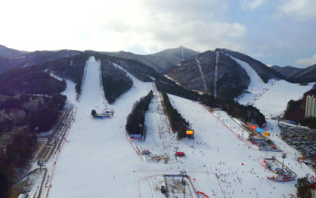 Mona Yongpyong Tower Condominium