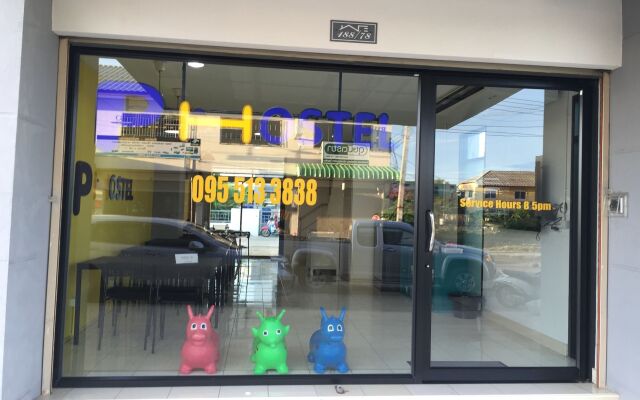 P Hostel Buriram