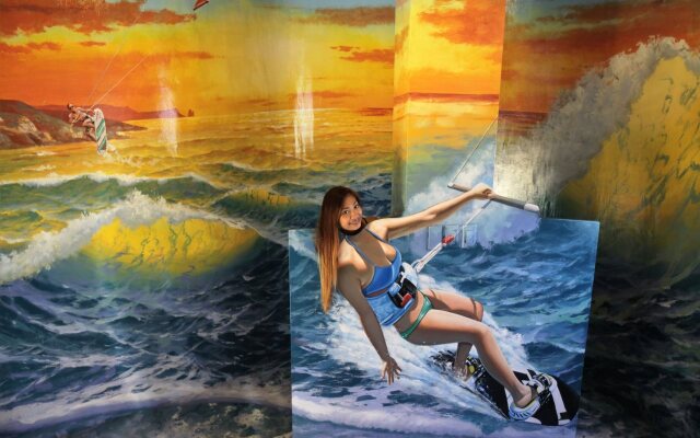W Hostel Boracay