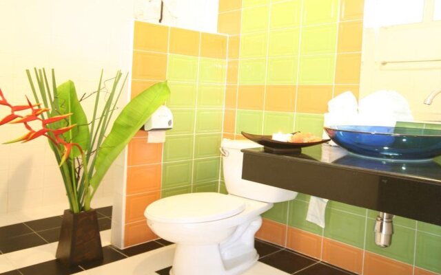 Pantharee Resort (SHA Extra Plus)