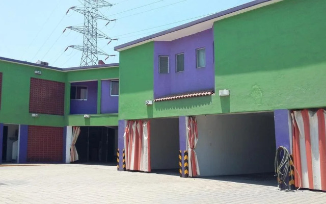 Motel Pacifico