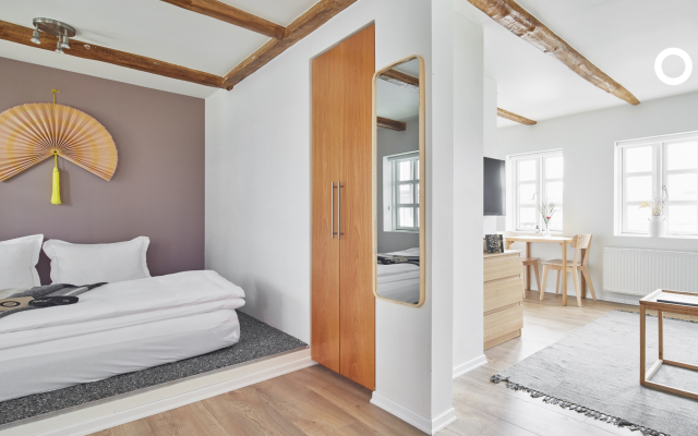 Thingholt Hotel Apartments from Center Hotels
