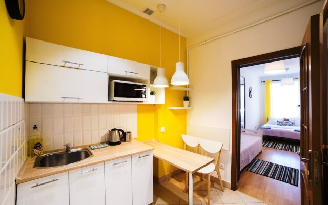 Апартаменты «Княжий Львов»