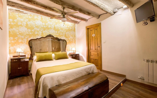 Hotel Villa San Jorge