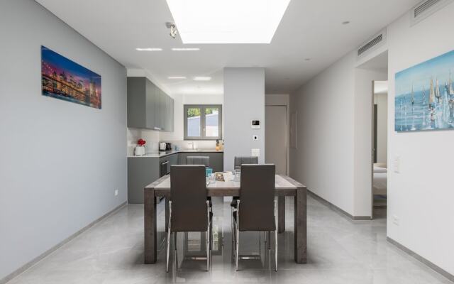 Promenade Apartments