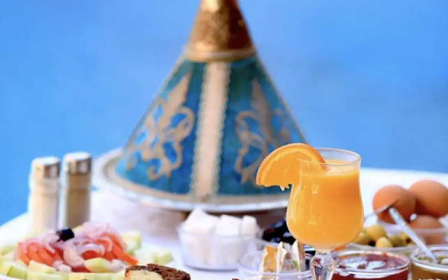 Kasbah Lamrani