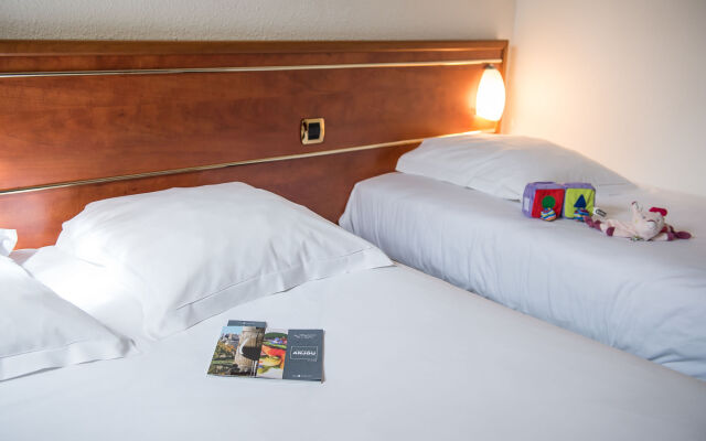 Brit Hotel Angers Parc Expo - L'Acropole